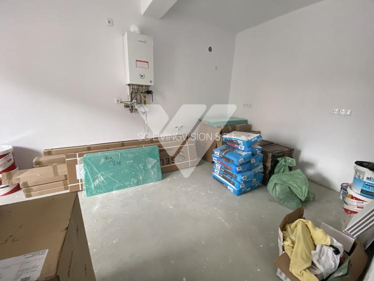 Casa moderna de vanzare 117mp utili 350mp teren Turnisor Sibiu - 12