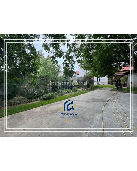 Vila renovat de vanzare D+P curte proprie 774 mp, semicentral Arad - 6