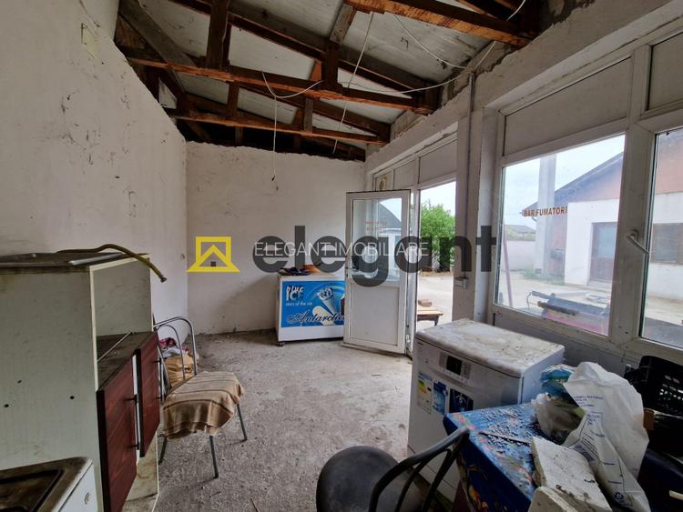 Casa, suprafata 168 mp, teren 600 mp, panouri, mobilata, Bariera Valcii - 19