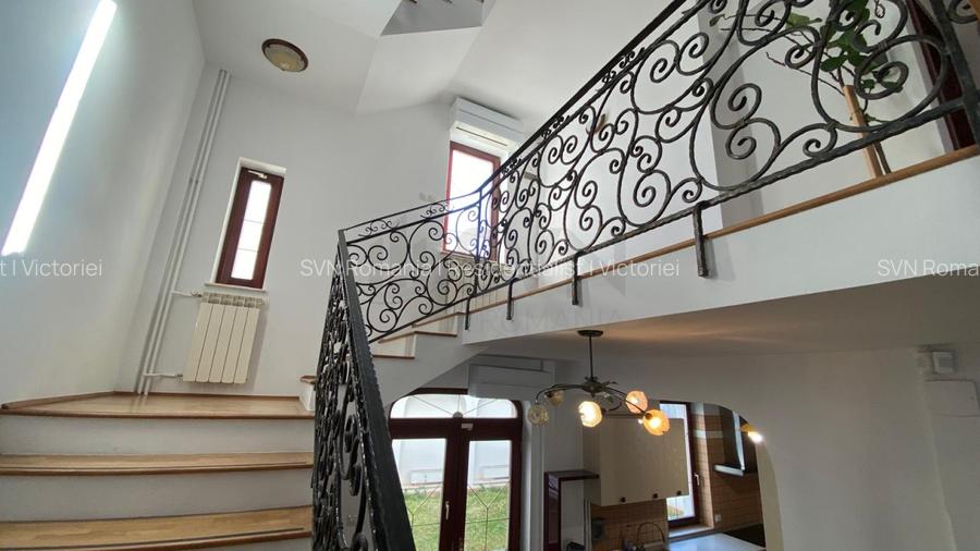 REV2004394 Vila de inchiriat Floreasca 286mp - 18