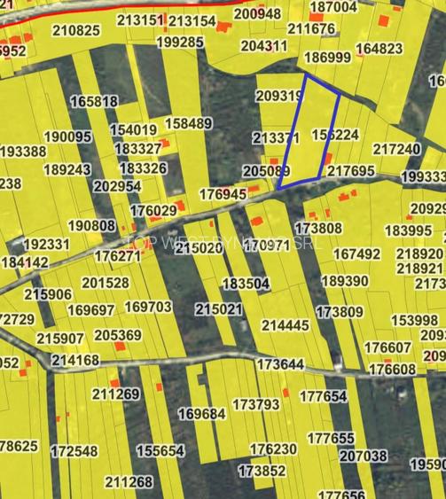 Teren 6.583 mp cu dubla deschidere si utilitati, Calea Adevarului – Oradea - 9
