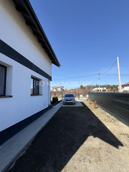 Vilă nouă 155 mp cu terasă acoperită și curte 448 mp Bănești Prahova - 36