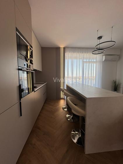 Apartament 2,5 camere premium Vivalia Grand V9 – Tipografilor - 2