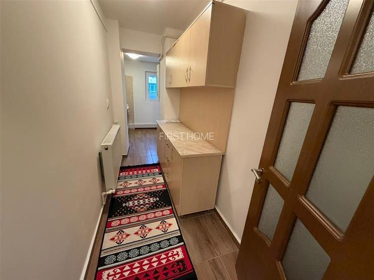 Apartament 2 camere, parter, 46mp , zona Sud - Scoala 1 - - 9