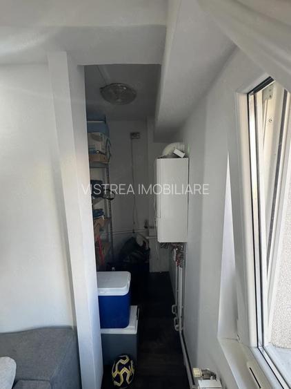 3 camere Calea Calarasilor zona Muncii // Centrala proprie // Loc de parcare - 4