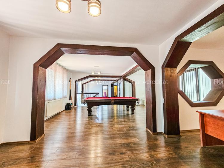 Vand Casa/Vila NOUA | 10 camere | Mosilor | Obor | Eminescu | - 6