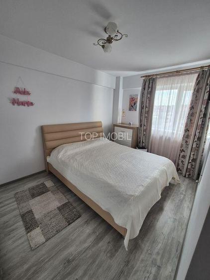 Apartament 2 camere mobilat si utilat, geam la baie, loc de parcare, 62mp, etaj - 4