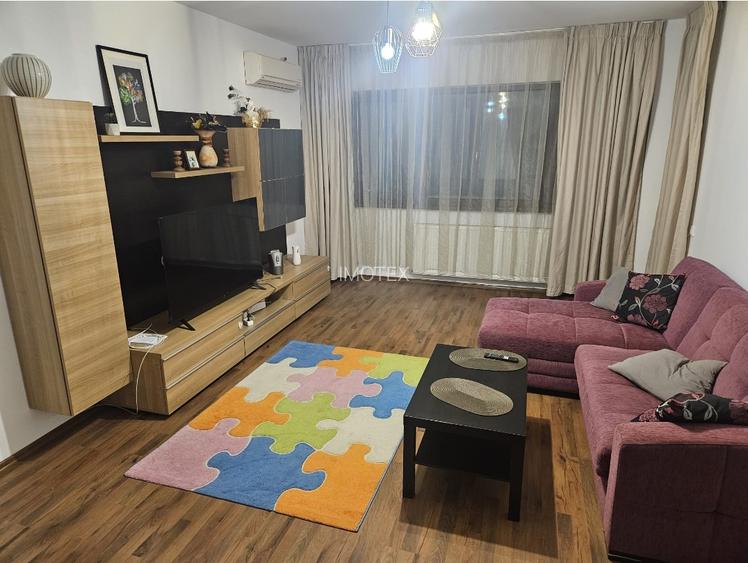 Apartament cu doua camere de lux in bloc nou Eremia / Conarg - 2