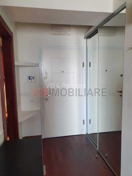 Studio - Piata Alba Iulia  - Incity - loc de parcare subteran - 7