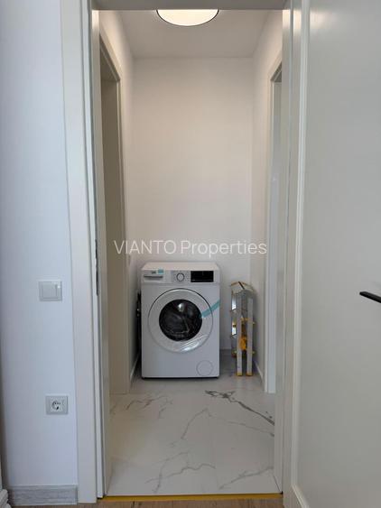 Apartament 2 camere | Prima inchiriere | Parcare privata | Lazaret - 6