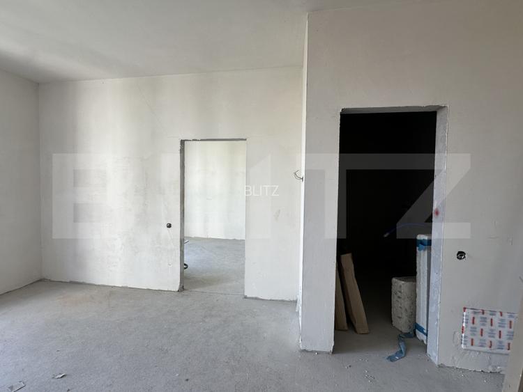 Apartament cu C.F. 3 camere in bloc nou, Mărăști - 5