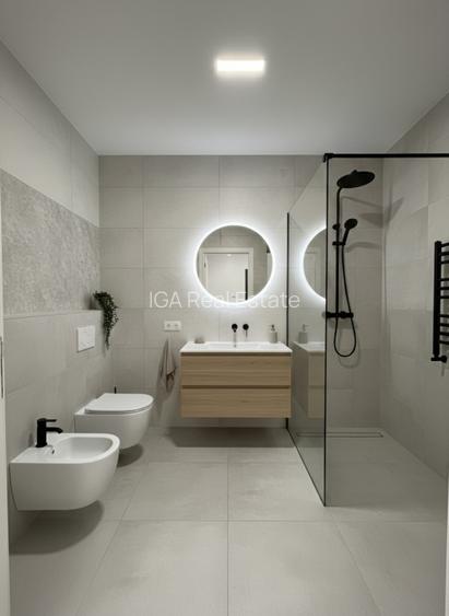 Locuinta aparte cu  apusuri pe lac  - 6