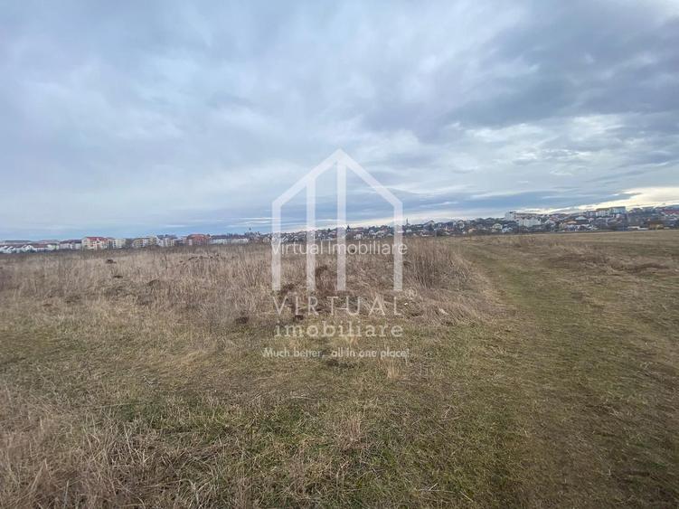 Teren INTRAVILAN- 2000mp- 2 fronturi- deschiedere 176mp- Oportunitate - 4