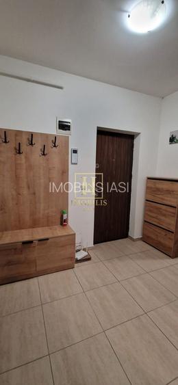 Apartament 1 camera Dec 40 mp. Bucium Family Market 300 euro - 8