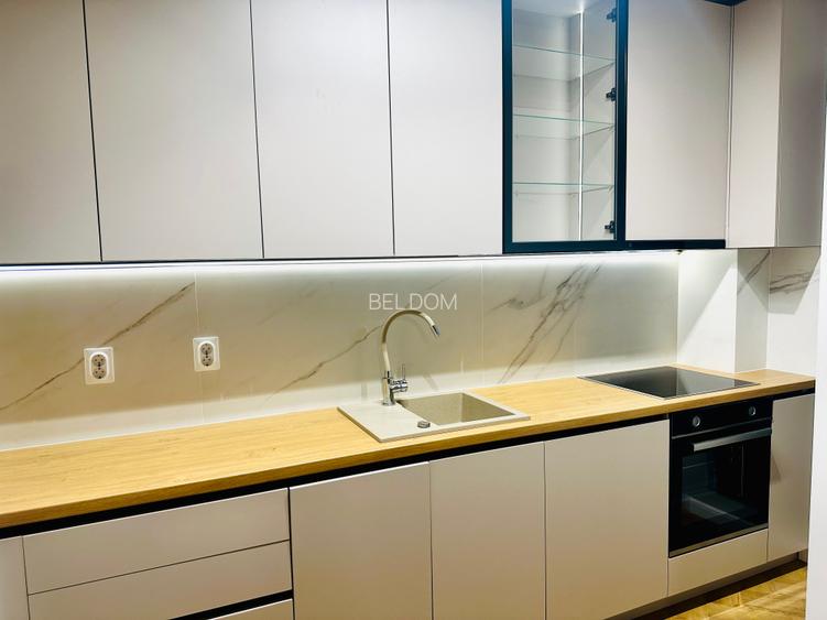 EXCLUSIV | Apart. 3 Camere Nou (2026), la cheie luminos (Sud-Vest), |ntre Lacuri - 2