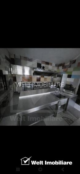 Spatiu comercial alimentatie publica zona Gara - 2