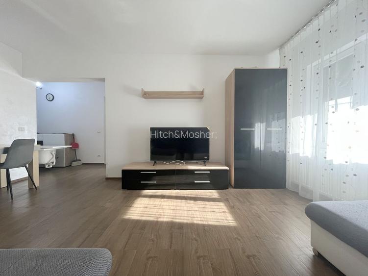 Închiriez  2 camere- Zona Hornbach - 4