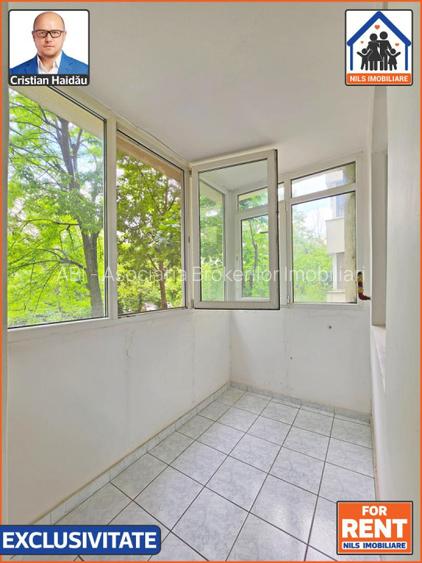 De inchiriat: Apartament 3 camere, 2 bai, balcon | Tei - S2 - 8
