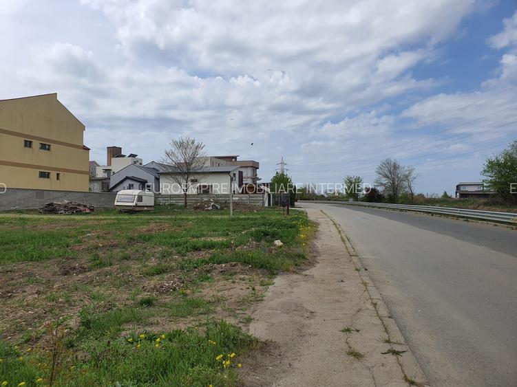 Vanzari terenuri in Eforie Nord - 4