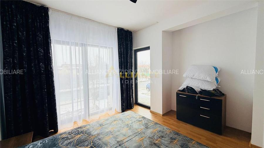 Vila individuala P+1E ~ 4 camere 2 bai ~ 250mp teren - 12