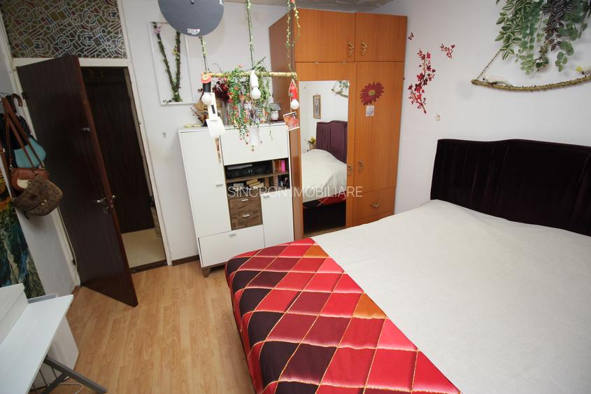 Fundeni + Pantelimon, 3 camere bloc 1982, decomandat, 2 băi - 10