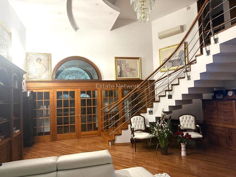 Vila exclusivista Snagov, cu deschidere la lac - 12