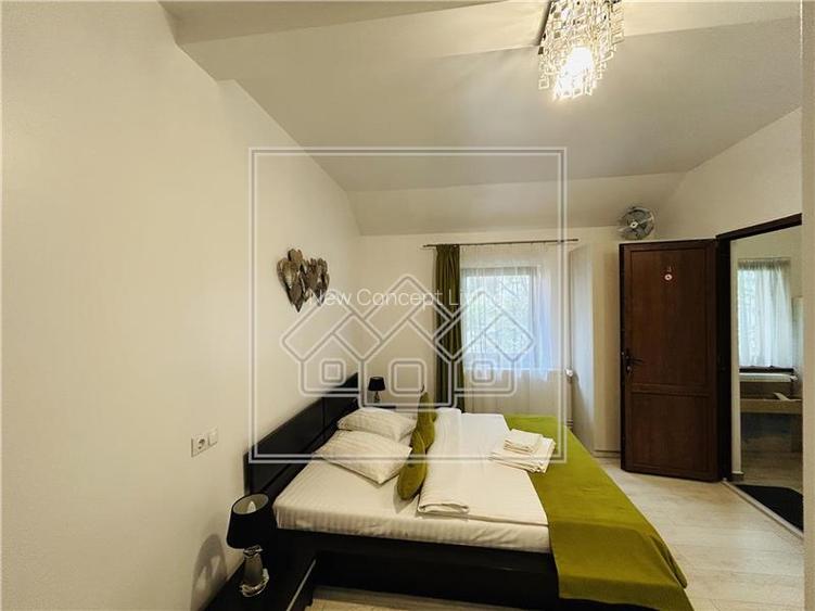 Apartament de vanzare in Sibiu - 85 mp utili  - Zona Ultracentrala - 3