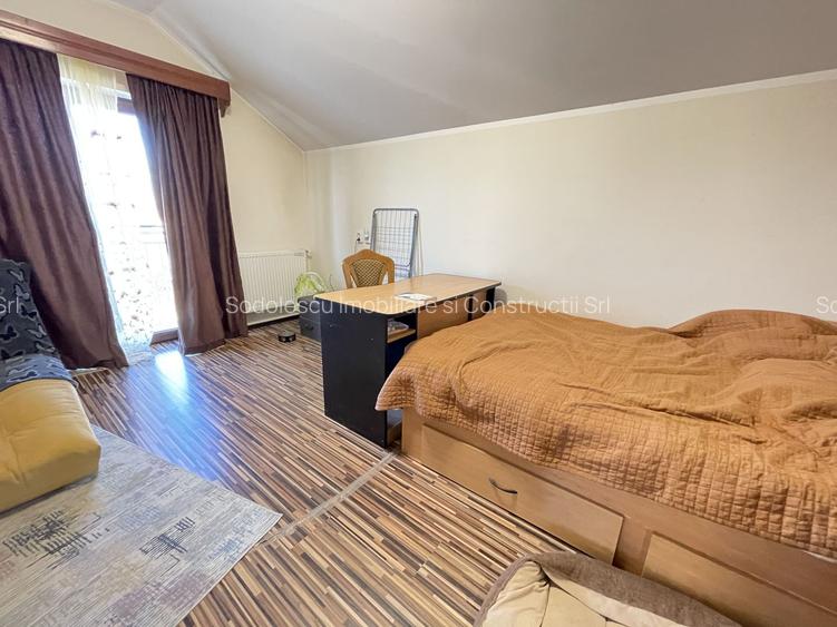 Casa spațioasă  P+1E,526 mp teren-strada liniștită. - 19