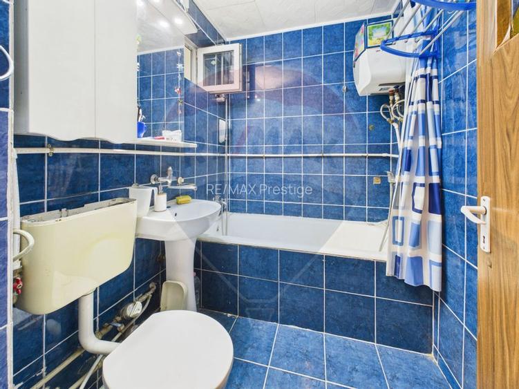 Apartament 3 camere Basarabia 64 mp | Metrou | Bloc reabilitat - 11