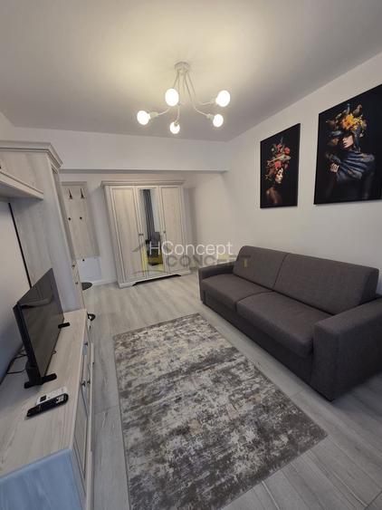 Inchiriere garsoniera mobilata utilata 5 min metrou - 2