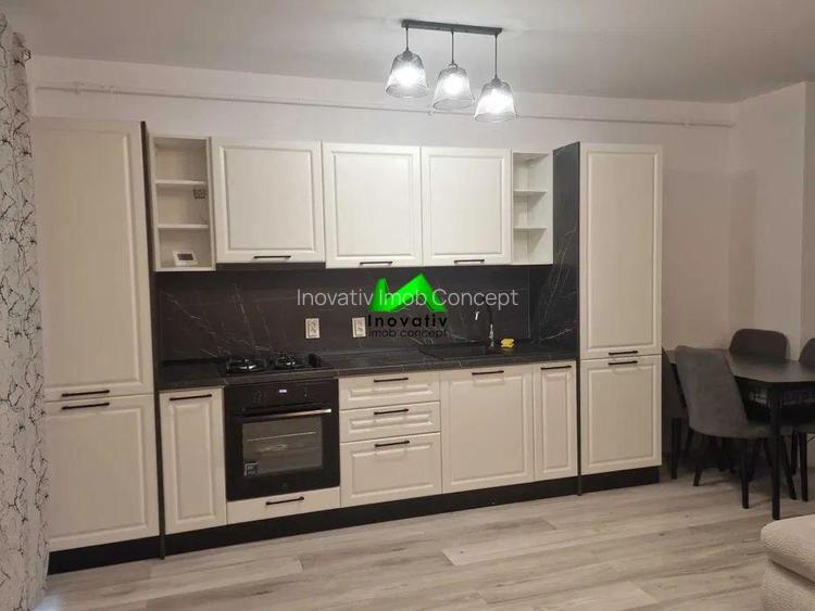 Apartament modern de inchiriat 2 camere Sibiu Doamna Stanca - 2