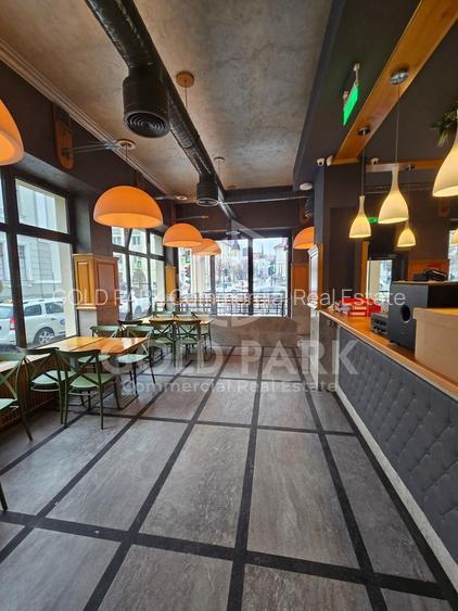 Spatiu Comercial - Ultracentral - Terasa - 10