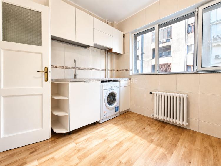 Vedere pe Calea Victoriei Apartament  2 Camere Superb - 7