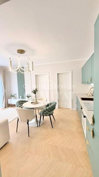 Apartament la cheie ! 3 camere | Cartier Terra-Floresti - 2