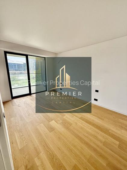 Apartament  3 camere Yach Kid vedere lac  Zona Premium Bucuresti  terasa 58m - 7