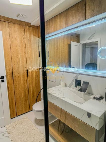 2 camere, premium, garaj, AC,  Gheorgheni, zona Iulius Mall, FSEGA - 19
