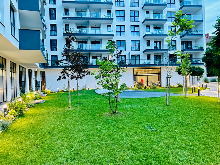 Proprietar: apartament nou 2 camere  The Nest– lângă The Office & Record Park - 2
