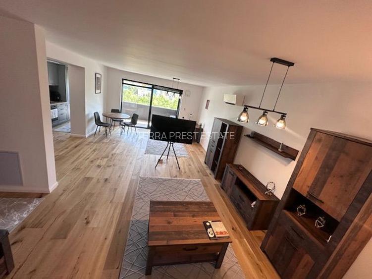 Primul Chirias, Apartament Smart, 1 Dormitor, Terasa si Parcare - 3