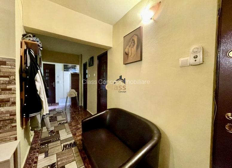 Apartament 3 camere | Decomandat | 68 mpu | zona Kaufland Manastur  - 6