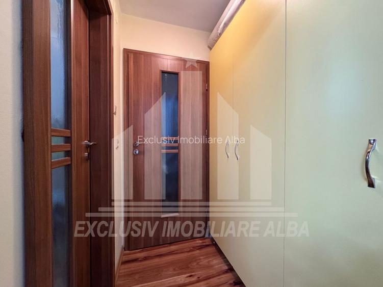 Apartament 2 camere | 56 mp | Etaj intermediar | Renovat | Cetate - 4