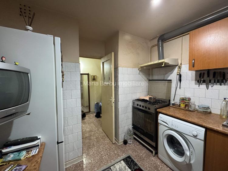 2 cam, etaj 1, 51 mp, fara imbunatatiri, Aleea Rozelor - 6