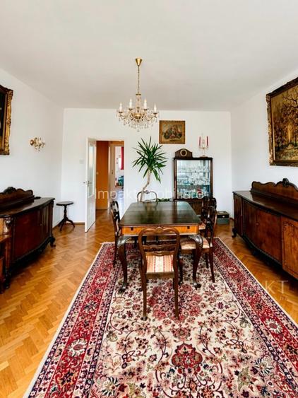 Apartament cu 3 camere de 100 mp utili in zona Semi-Centrala - 2