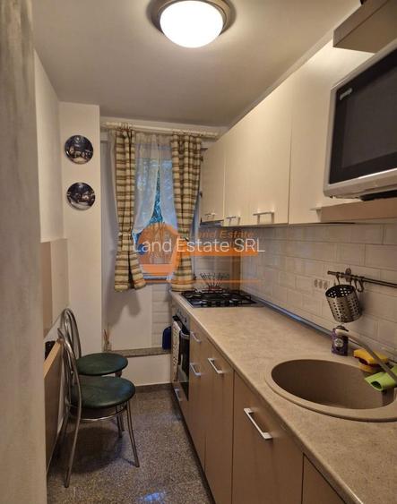 Apartament cu 2 camere la un minut distanta de metrou Râul Doamnei - 7