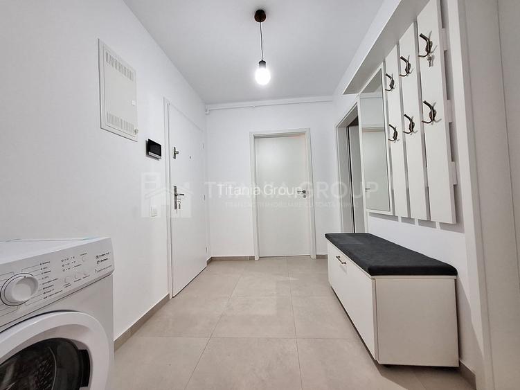 Apartament 2 camere, decomandat, Coresi, short/long term - 5