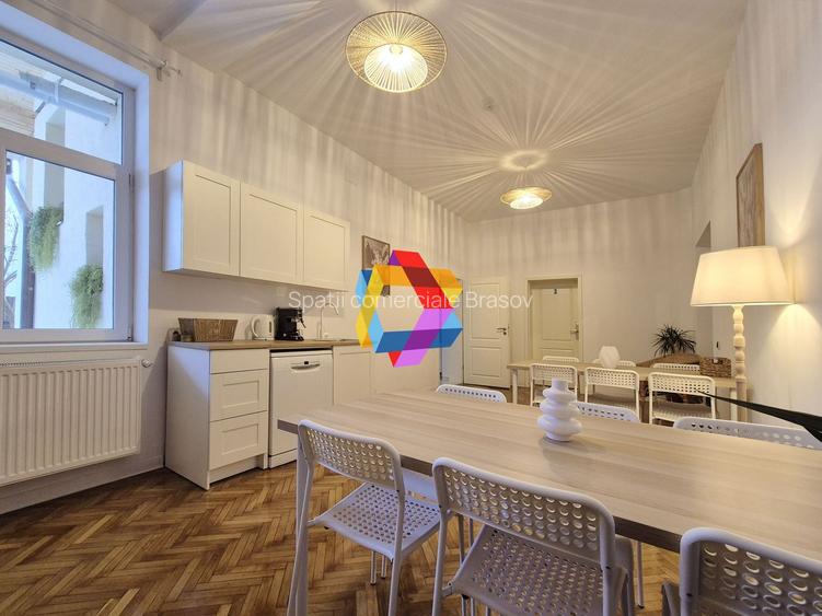 Casa de închiriat / Birouri -225 mp - 7