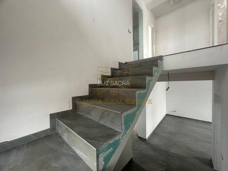 Duplex P+1 - 5 camere - 4 din 6 disponibile - Rate 5 ani - 7