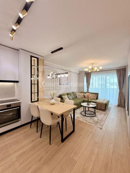 Apartament ultramodern / etaj intermediar / Zona Eroilor - 11