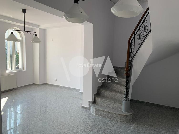 De închiriat: casă 9 camere-Vasile Lascăr-Mihai Eminescu-Bd.Dacia - 9