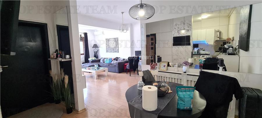 Vanzare, apartament 2 camere, parter pretabil cabinet - 2