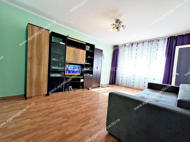 Apartament cu 2 camere, Siderurgistilor-Vest, 2 balcoane, etaj 1! - 7
